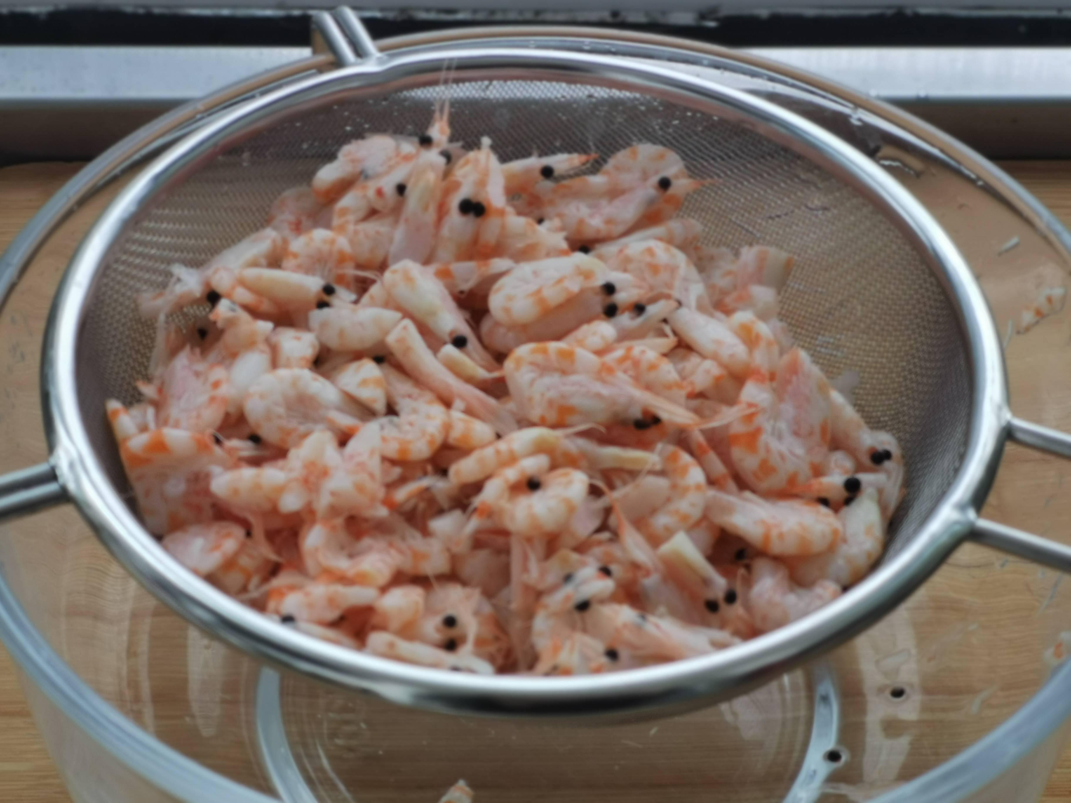 韭菜炒磷蝦的做法-咸鮮味炒菜譜