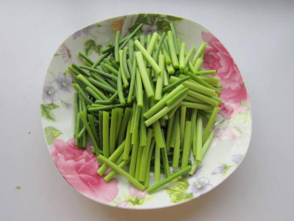 蒜薹炒羊肉的做法-家常味炒菜譜