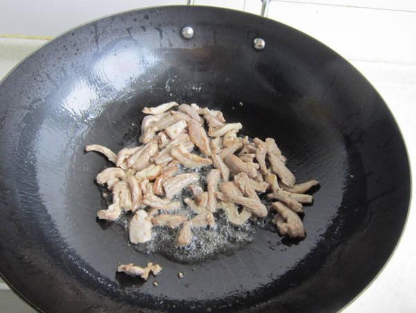 蒜薹炒羊肉的做法-家常味炒菜譜