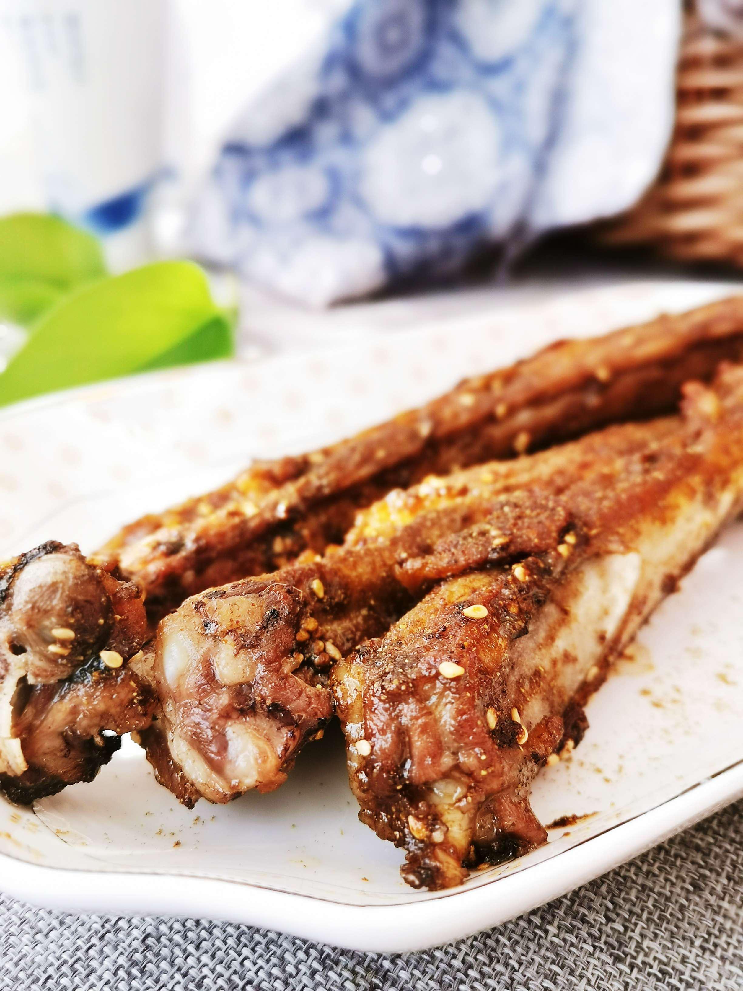 香煎羊排的做法-其它口味煎菜譜