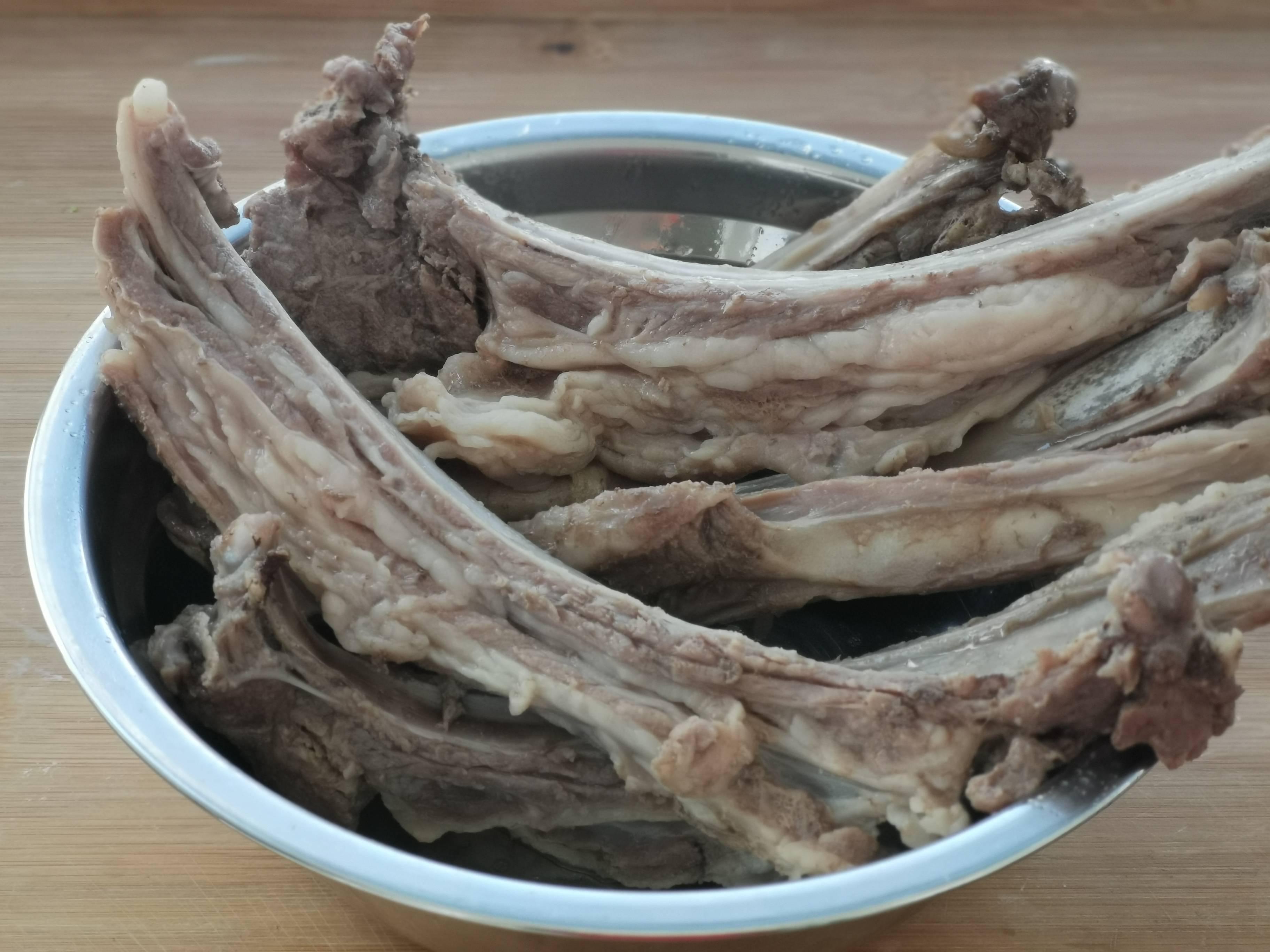 香煎羊排的做法-其它口味煎菜譜