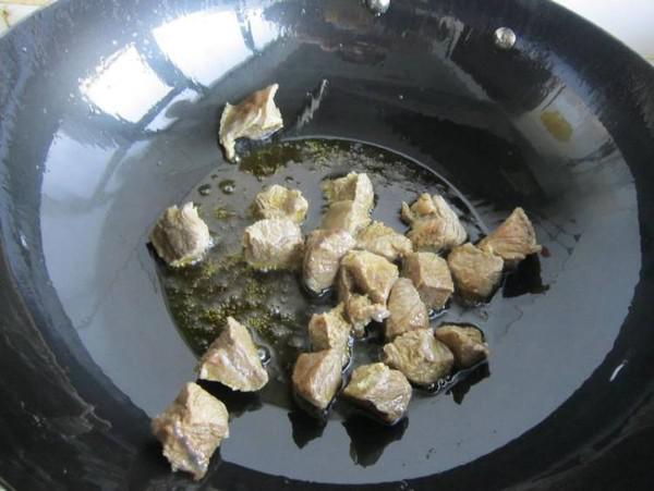紅燜牛肉的做法-家常味燜菜譜