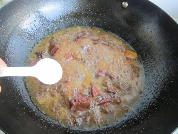 紅燜牛肉的做法-家常味燜菜譜