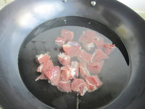 紅燜牛肉的做法-家常味燜菜譜
