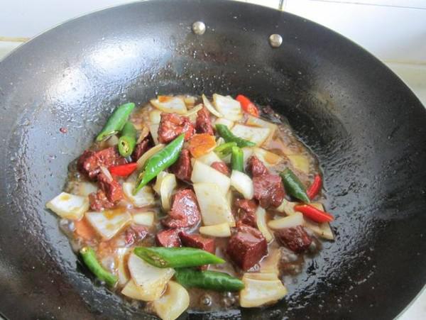 紅燜牛肉的做法-家常味燜菜譜