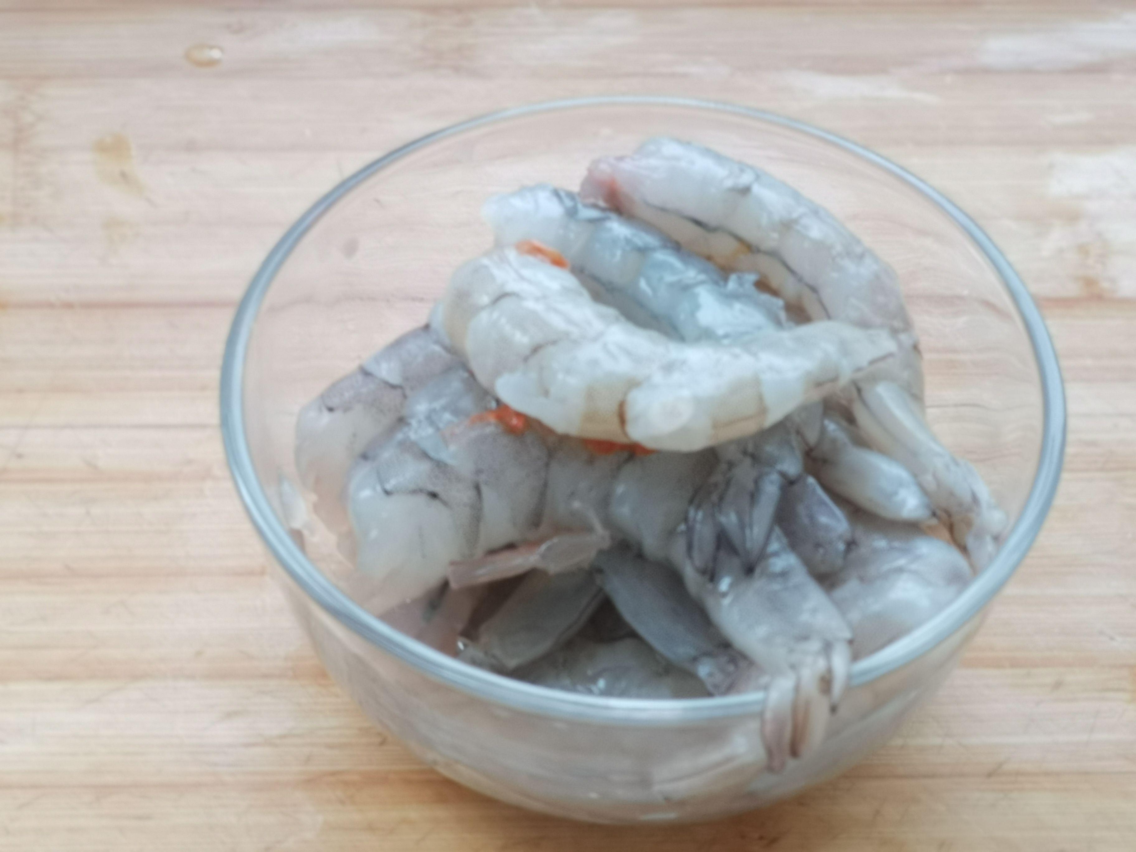 韭菜炒蝦仁的做法-咸鮮味炒菜譜