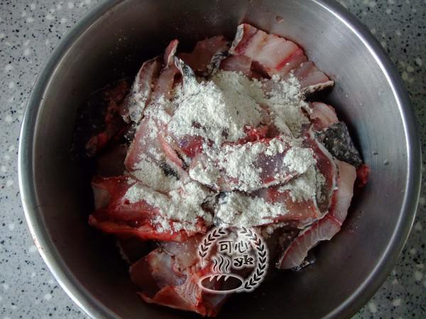 超簡單超美味的水煮魚的做法-香辣味煮菜譜