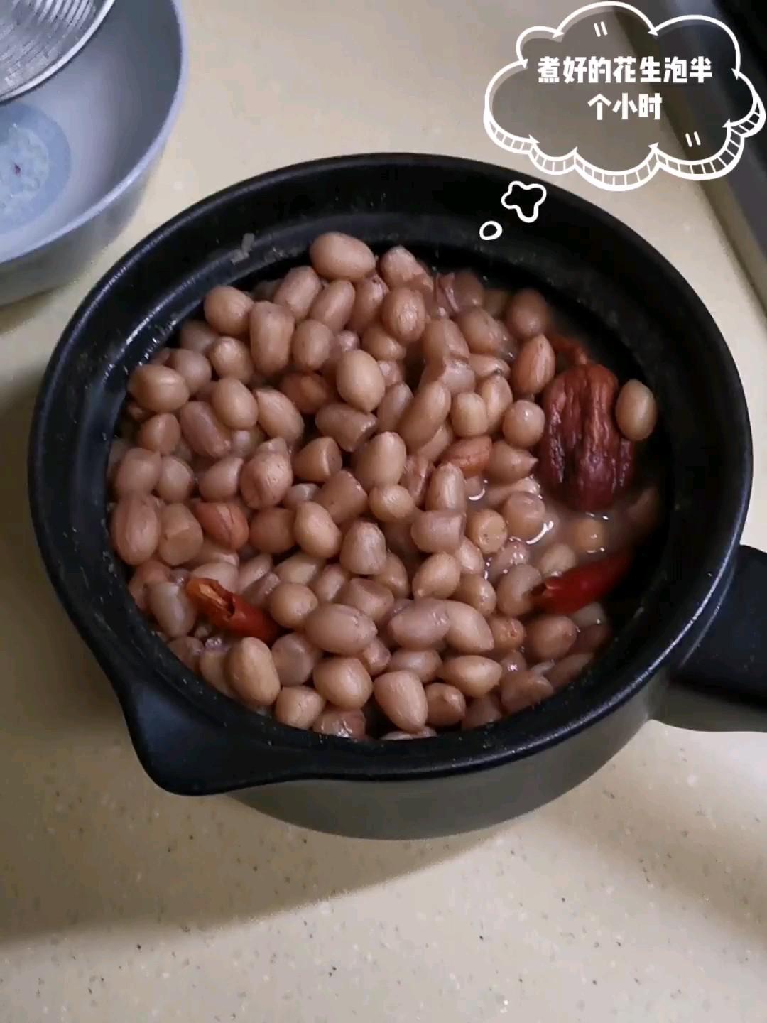 百煮五香烤花生的做法-五香味烤菜譜