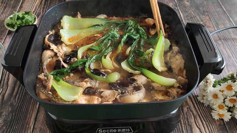 超簡單超美味的水煮魚的做法-香辣味煮菜譜