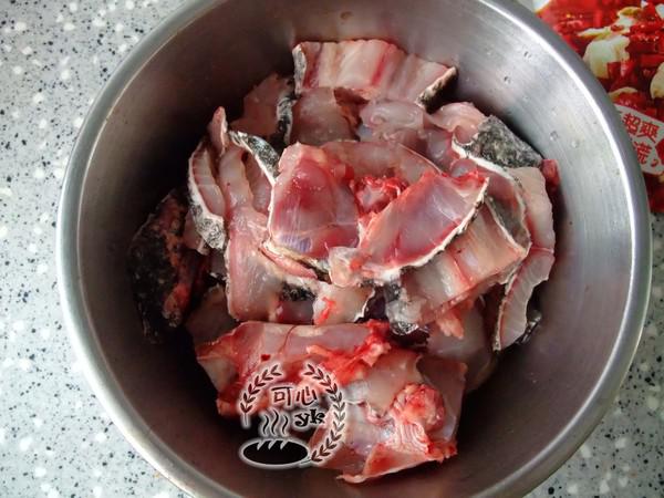 超簡單超美味的水煮魚的做法-香辣味煮菜譜