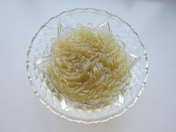 酸菜粉條羊肉的做法-家常味炒菜譜