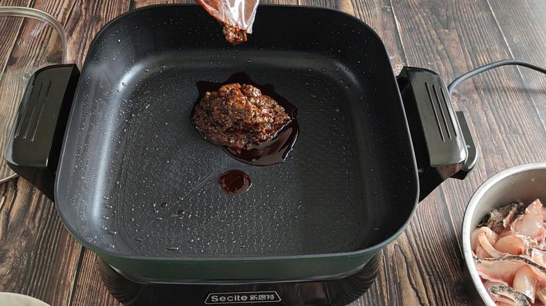 超簡單超美味的水煮魚的做法-香辣味煮菜譜