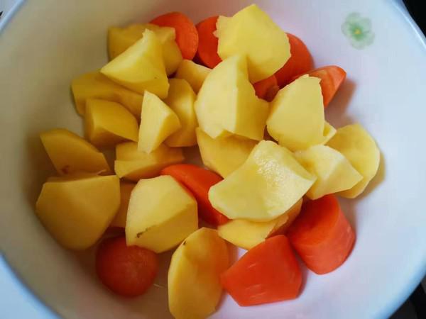 紅燜羊排的做法-家常味燉菜譜