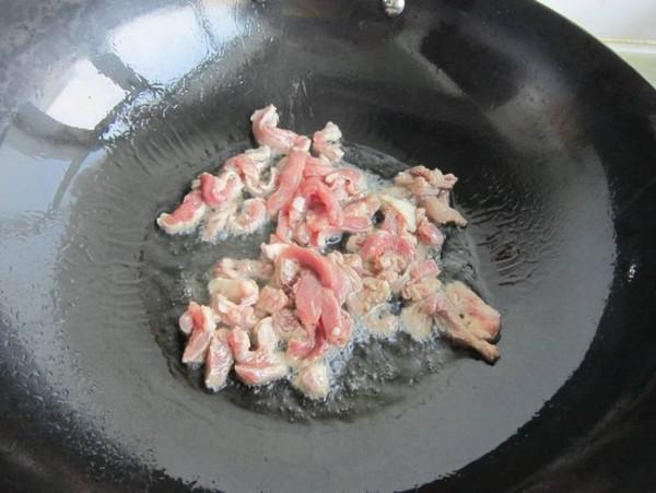 市長菜的做法-家常味炒菜譜