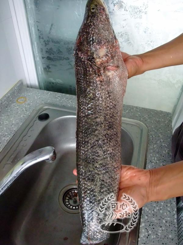 超簡單超美味的水煮魚的做法-香辣味煮菜譜