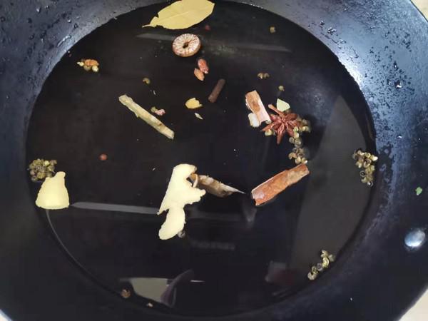 紅燜羊排的做法-家常味燉菜譜