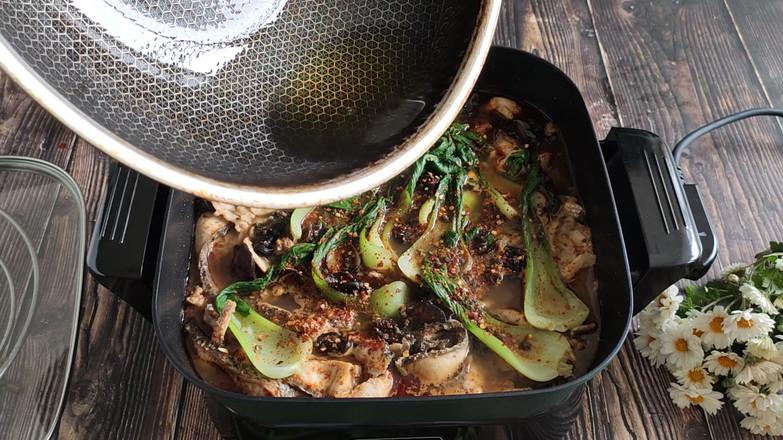 超簡單超美味的水煮魚的做法-香辣味煮菜譜