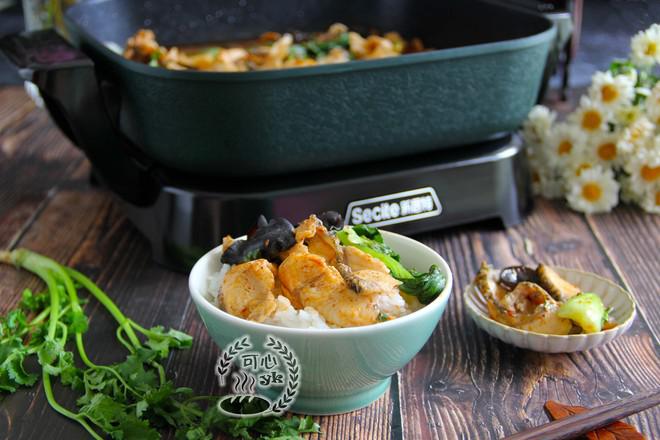 超簡單超美味的水煮魚的做法-香辣味煮菜譜