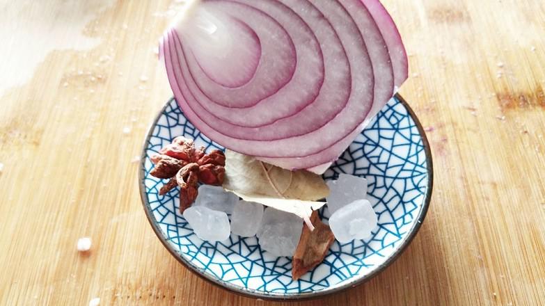 銷魂鹵肉飯的做法-咸鮮味燒菜譜