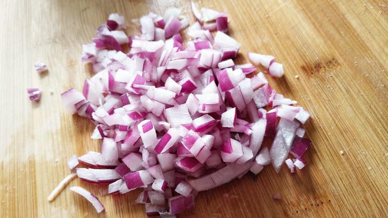 銷魂鹵肉飯的做法-咸鮮味燒菜譜