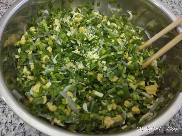 素三鮮蒸餃的做法-家常味蒸菜譜