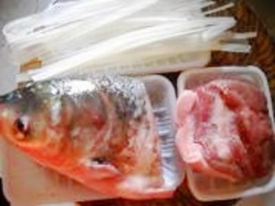 砂鍋魚頭煲的做法-咸鮮味煮菜譜