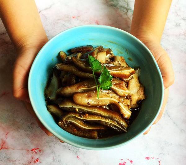 香鹵豬耳的做法-醬香味鹵菜譜-易網健康養生網 香鹵豬耳的做法-醬香味鹵菜譜