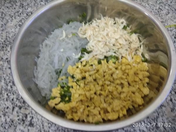 素三鮮蒸餃的做法-家常味蒸菜譜