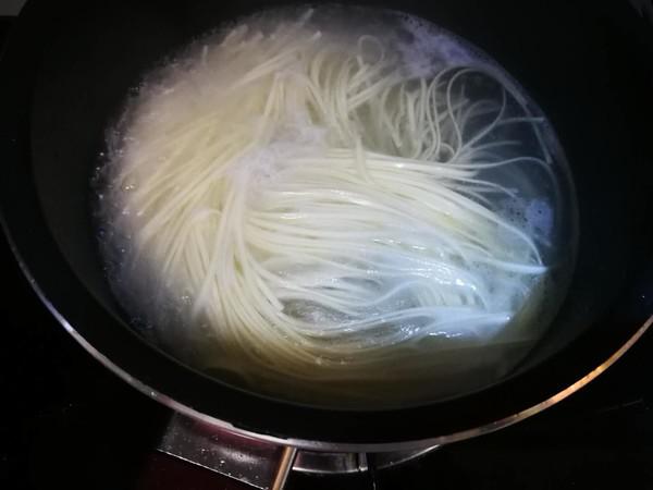 陽春面的做法-咸鮮味煮菜譜