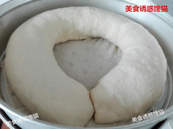 玉米面胡蘿卜肉龍的做法-咸鮮味蒸菜譜