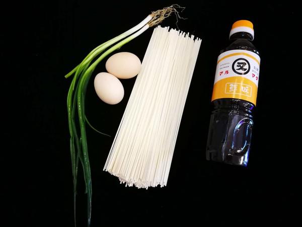 陽春面的做法-咸鮮味煮菜譜