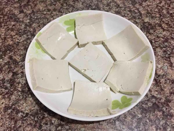 排骨蒸豆腐的做法-咸鮮味蒸菜譜