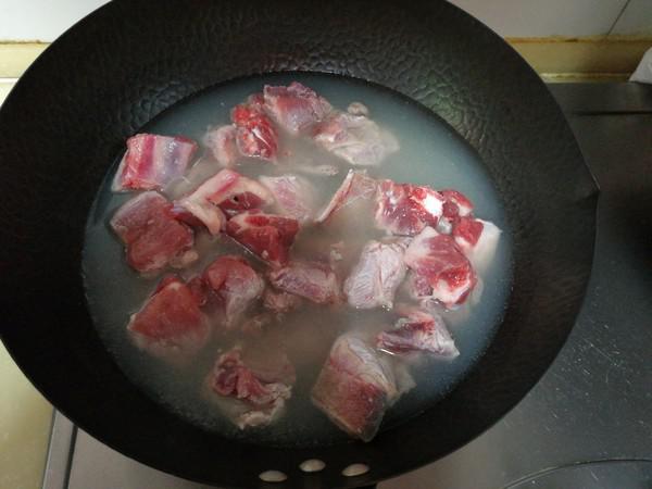 糖醋排骨的做法-酸甜味熘菜譜