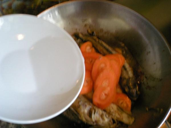 燉魚的做法-香辣味燉菜譜