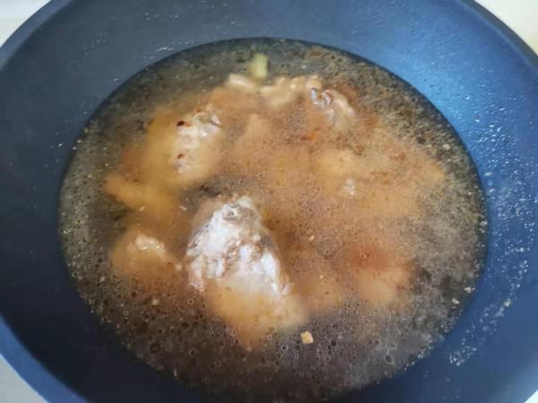 排骨燉豆角的做法-家常味燉菜譜