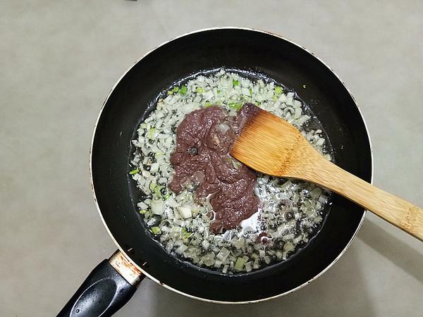 蝦醬炒雞蛋的做法-其它口味炒菜譜