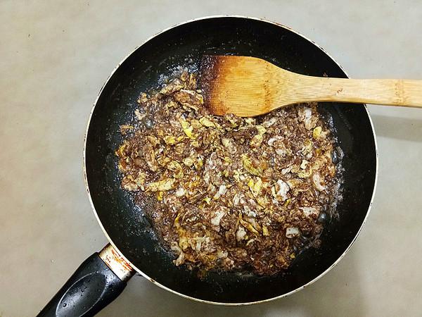 蝦醬炒雞蛋的做法-其它口味炒菜譜