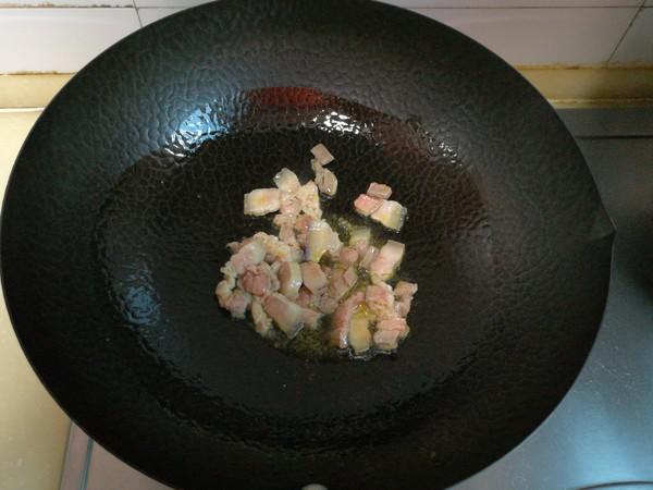 回鍋肉炒長豆角的做法-家常味炒菜譜