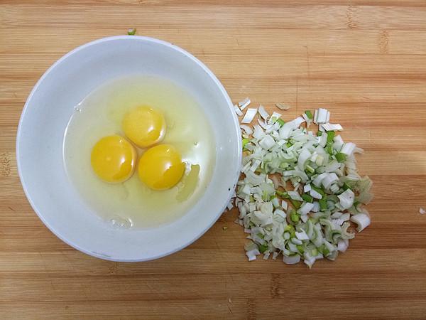 蝦醬炒雞蛋的做法-其它口味炒菜譜