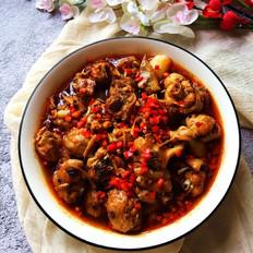 山藥蒸雞翅的做法-家常味蒸菜譜