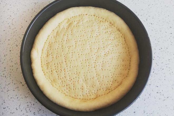 素什錦披薩的做法-咸鮮味烤菜譜-易網健康養生網 素什錦披薩的做法-咸鮮味烤菜譜