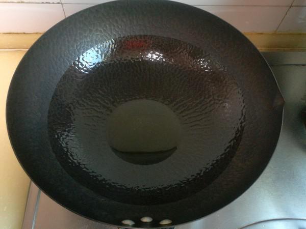 韭苔雞蛋炒蝦仁的做法-家常味炒菜譜