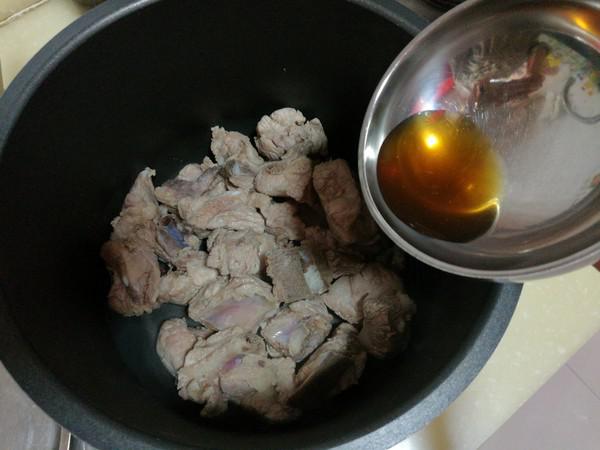 糖醋排骨的做法-酸甜味熘菜譜