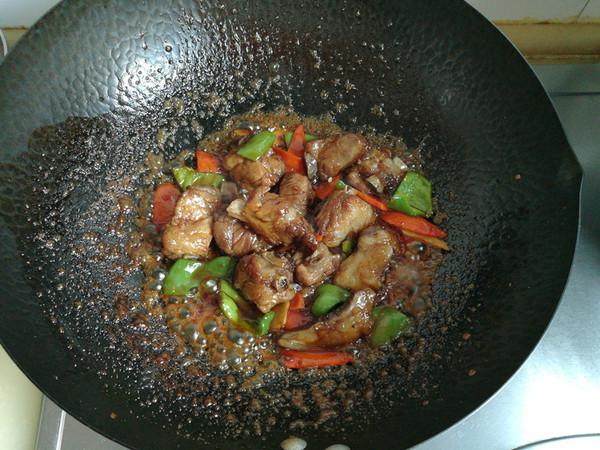 糖醋排骨的做法-酸甜味熘菜譜