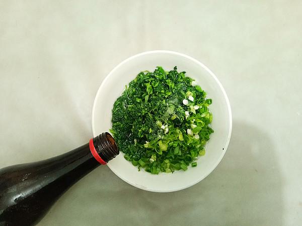 薺菜炒雞蛋的做法-咸鮮味炒菜譜