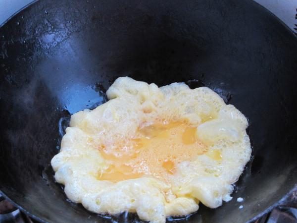 胡蘿卜黃瓜炒雞蛋的做法-咸鮮味炒菜譜