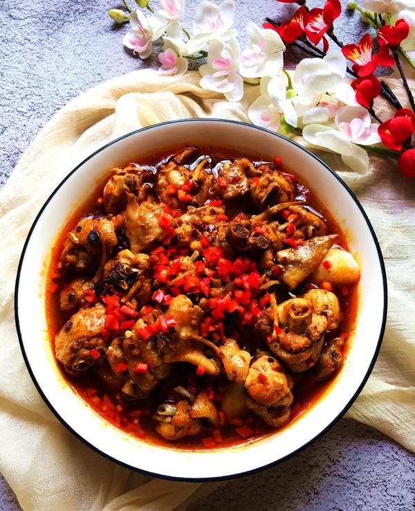 山藥蒸雞翅的做法-家常味蒸菜譜