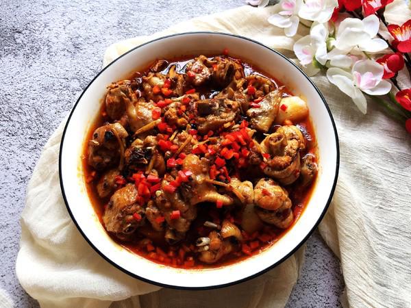 山藥蒸雞翅的做法-家常味蒸菜譜