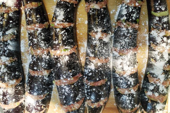 麒麟茄子的做法-咸鮮味燒菜譜