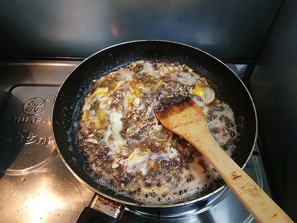 蝦醬炒雞蛋的做法-其它口味炒菜譜